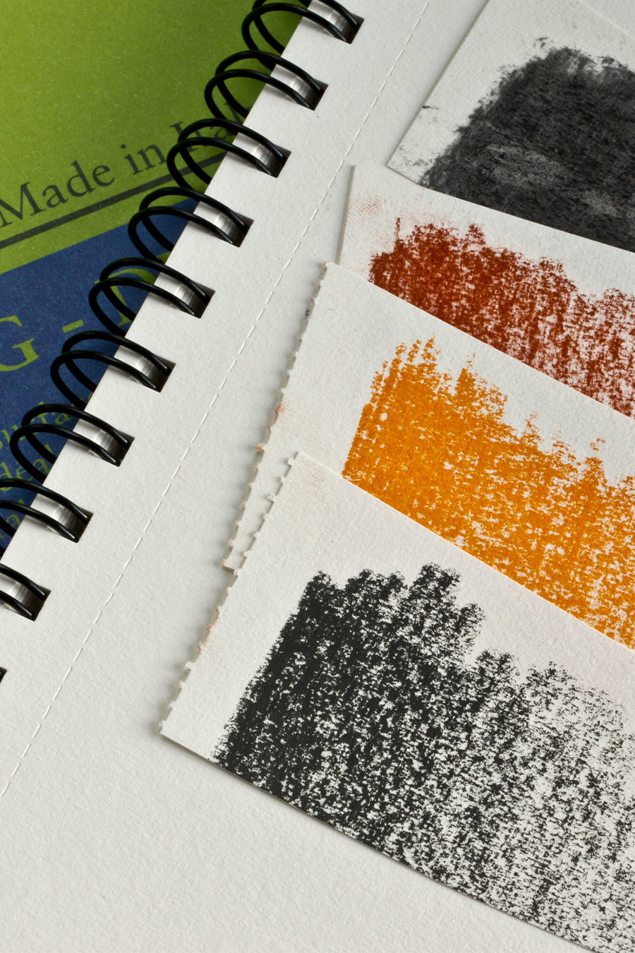 Fabriano 1264 Drawing Pads, Three Pack