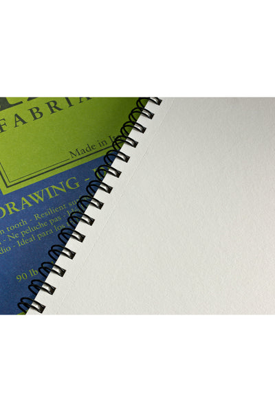Fabriano 1264 Drawing Pads, Three Pack