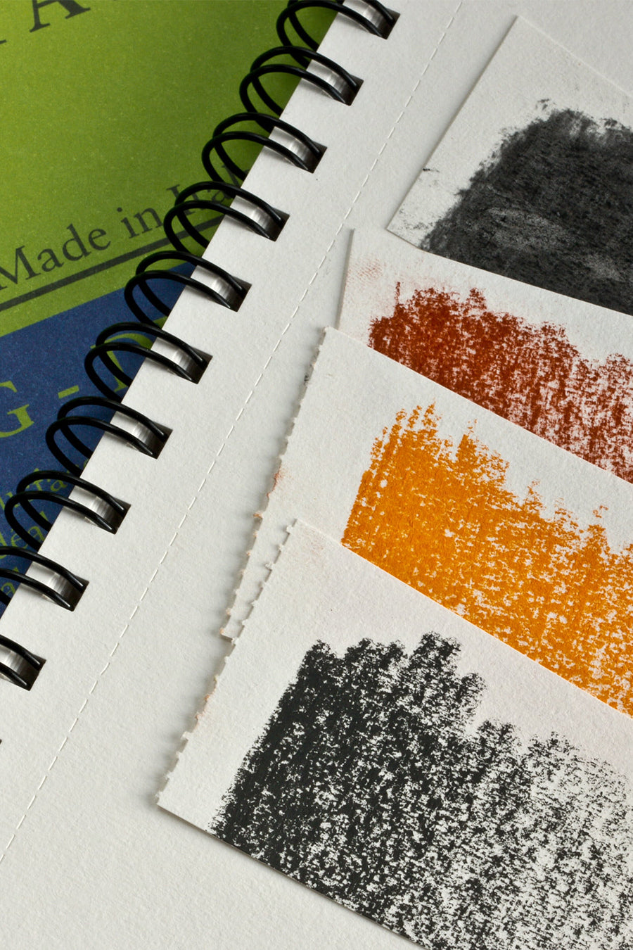 Fabriano 1264 Drawing Pads, Three Pack