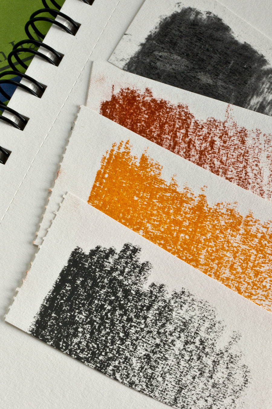 Fabriano 1264 Drawing Pads, Three Pack