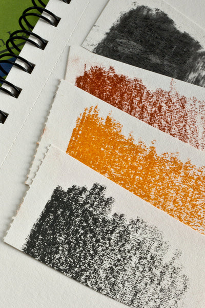 Fabriano 1264 Drawing Pads, Three Pack