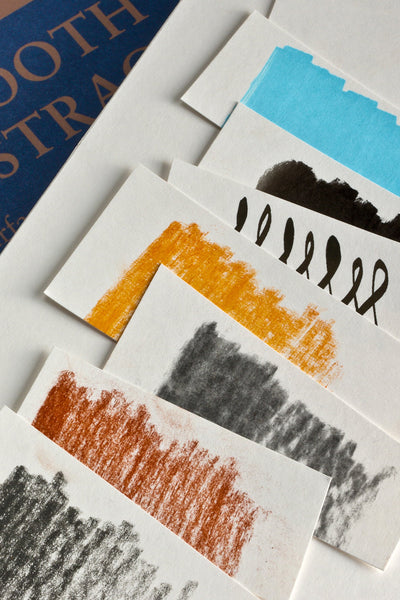 Fabriano 1264 Bristol Pad, 100 lb, 20 Sheets, Three Pack