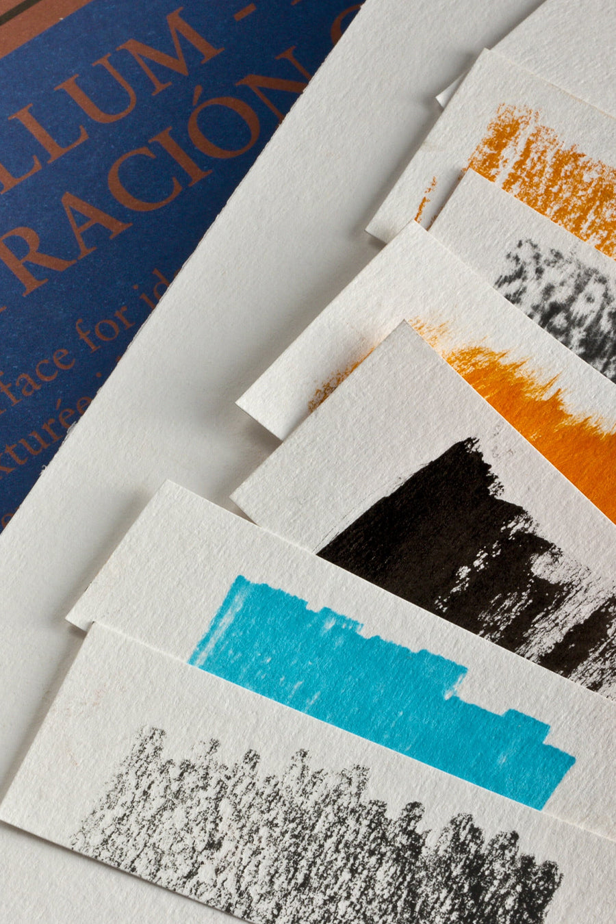 Fabriano 1264 Bristol Pad, 100 lb, 20 Sheets, Three Pack