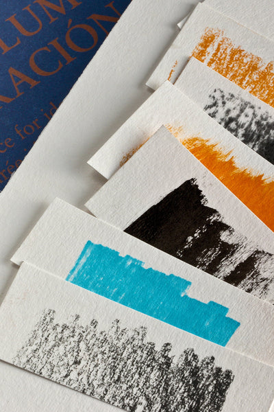 Fabriano 1264 Bristol Pad, 100 lb, 20 Sheets, Three Pack