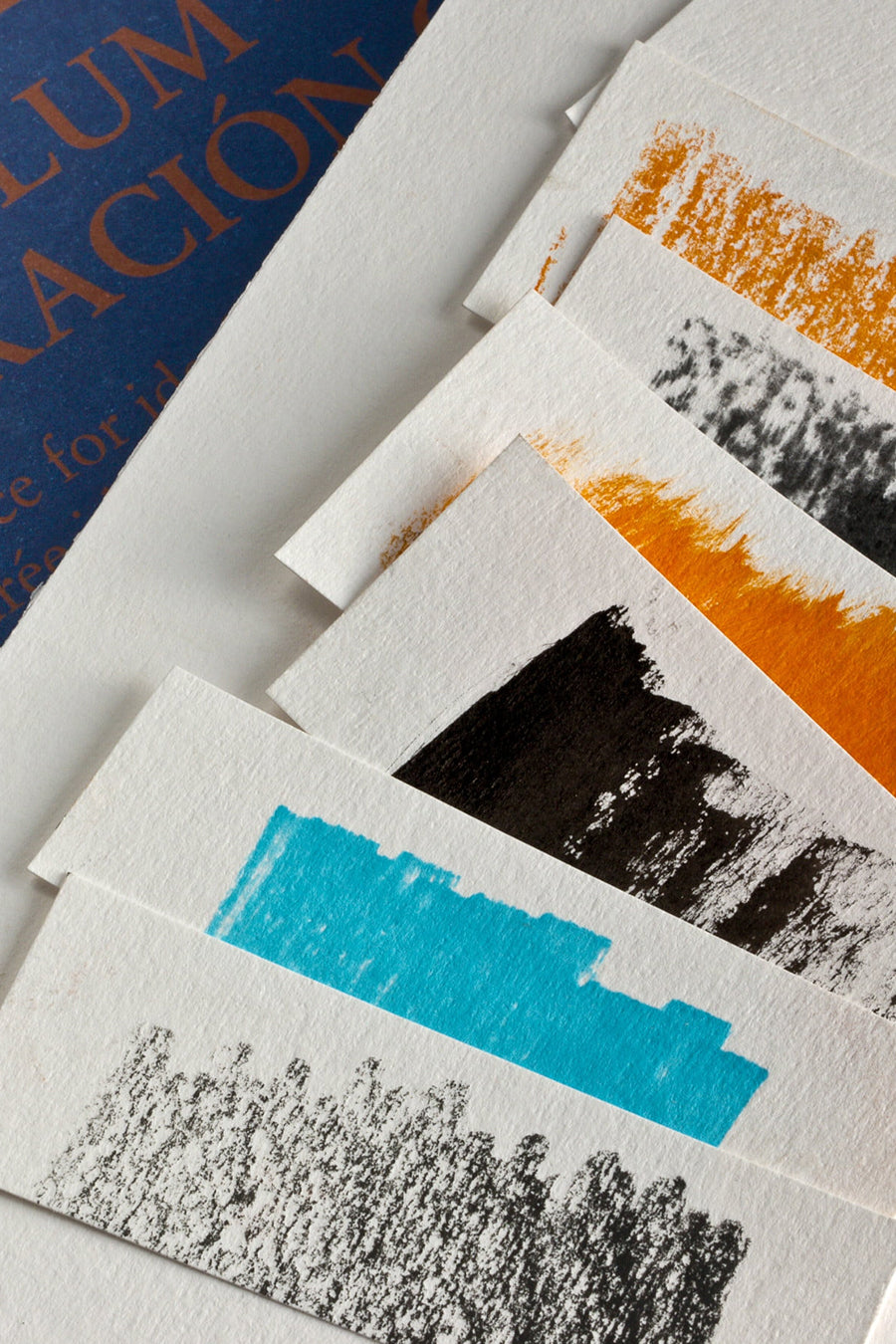 Fabriano 1264 Bristol Pad, 100 lb, 20 Sheets, Three Pack