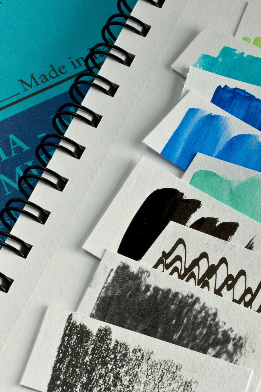 Fabriano 1264 Mixed Media Pad, Three Pack