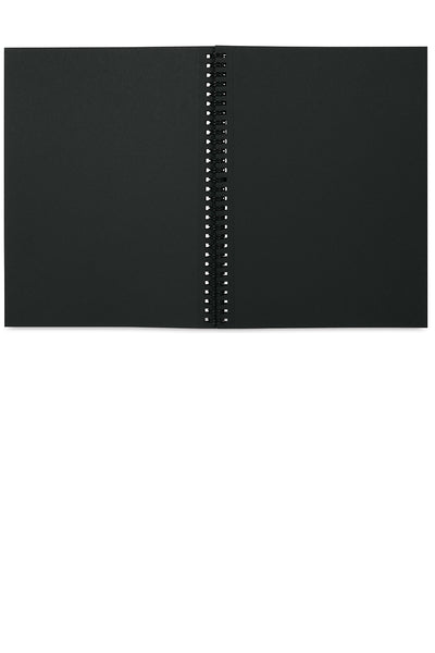 Fabriano 1264 Black Mixed Media Pad