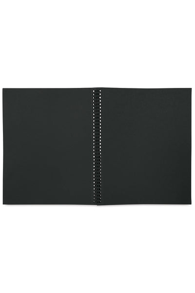 Fabriano 1264 Black Mixed Media Pad