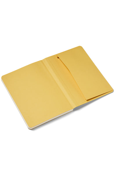 Fabriano Ecoqua Plus Fabric-Bound Notebooks 