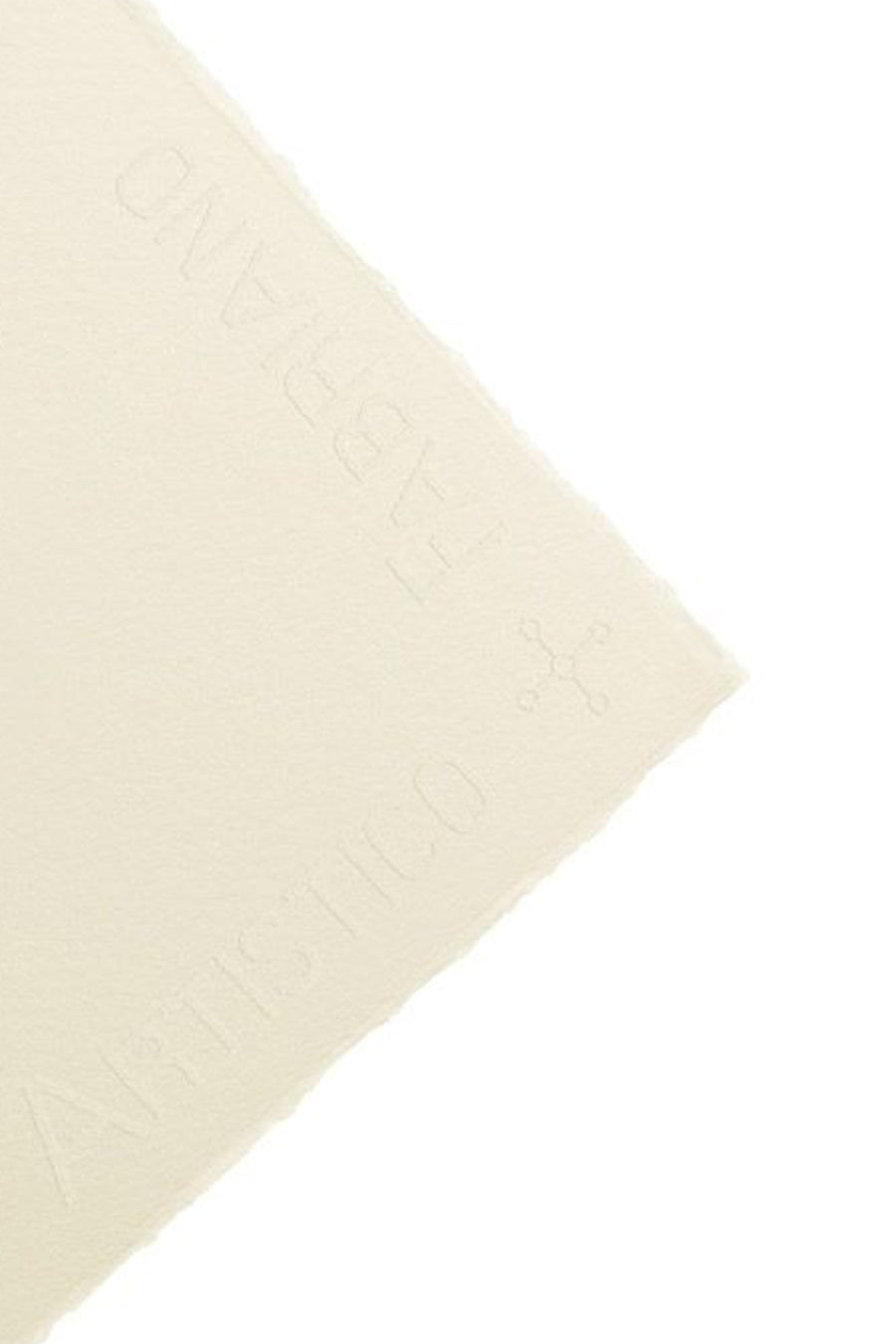 Fabriano Artistico Tradtional-White Paper Roll, 55 in x 11 yds, 140 lb.