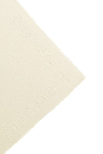 Fabriano Artistico Tradtional-White Paper Roll, 55 in x 11 yds, 140 lb.