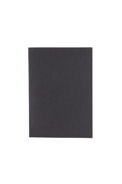 Fabriano Ecoqua Plus Perfect-Bound Notebook, 5.8 in x 8.3 in, A5 Lined