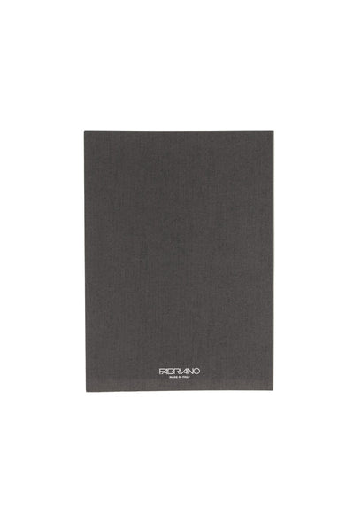 Fabriano Ecoqua Plus Perfect-Bound Notebook, 5.8 in x 8.3 in, A5 Lined