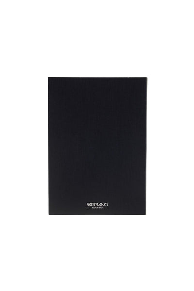 Fabriano Ecoqua Plus Perfect-Bound Notebook, 5.8 in x 8.3 in, A5