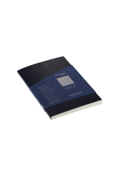 Fabriano Ecoqua Plus Perfect-Bound Notebook, 5.8 in x 8.3 in, A5