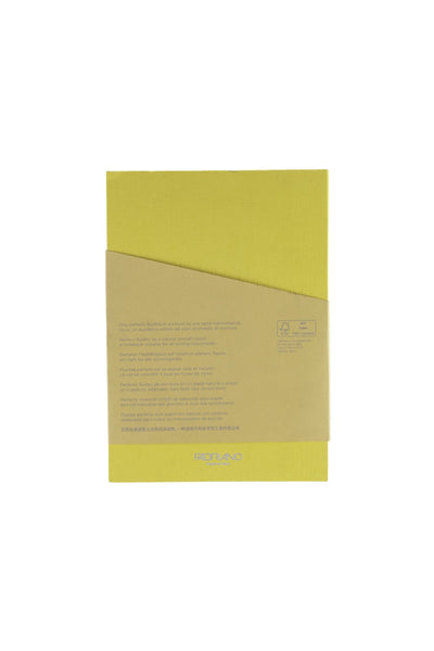 Fabriano Ecoqua Plus Perfect-Bound Notebook, 5.8 in x 8.3 in, A5