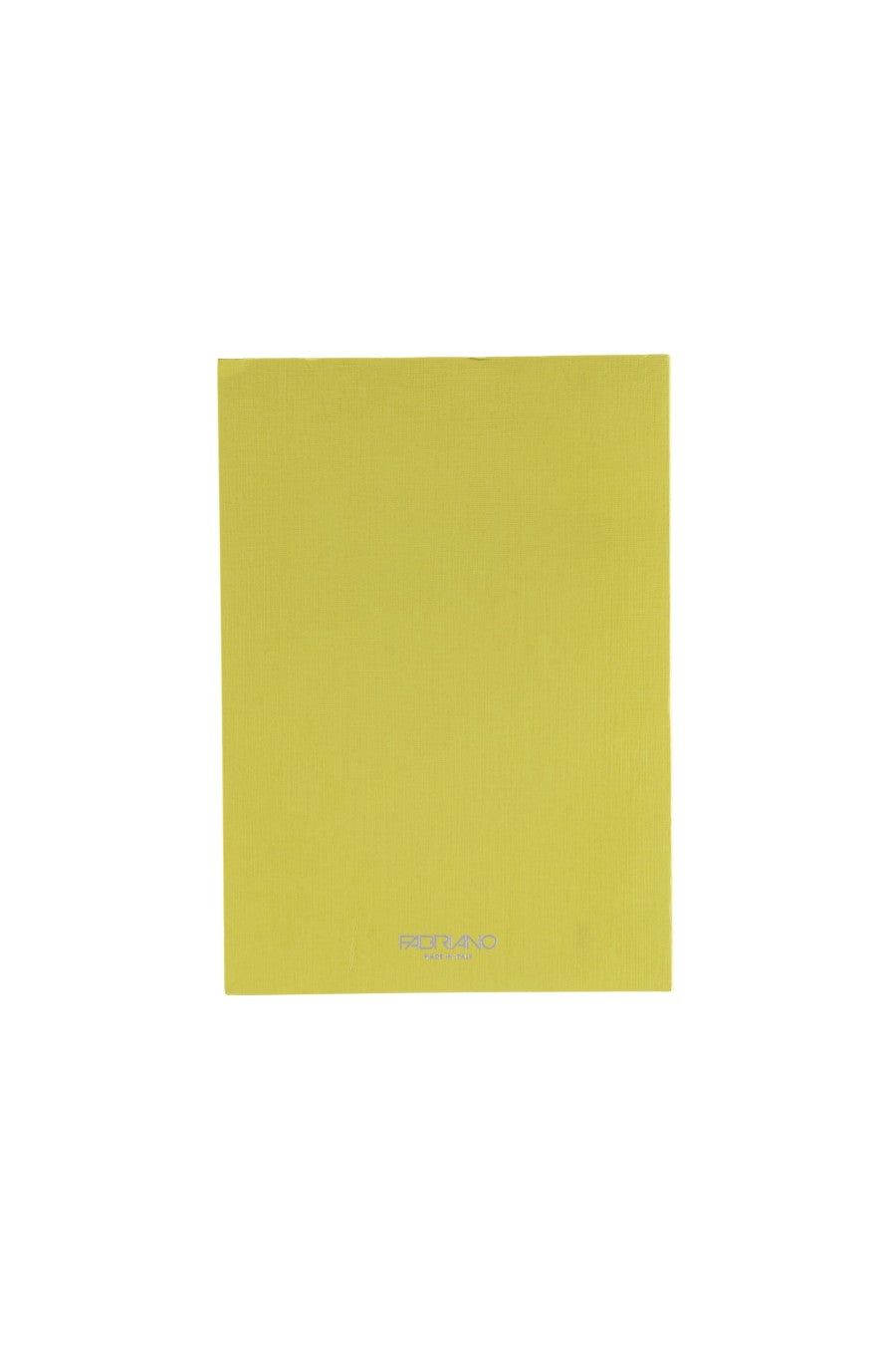 Fabriano Ecoqua Plus Perfect-Bound Notebook, 5.8 in x 8.3 in, A5