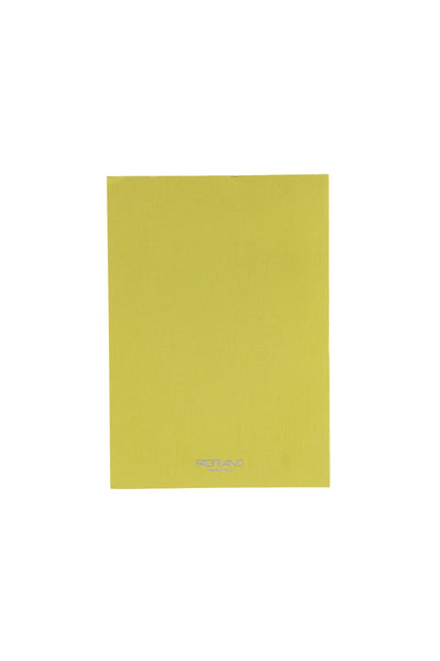 Fabriano Ecoqua Plus Perfect-Bound Notebook, 5.8 in x 8.3 in, A5