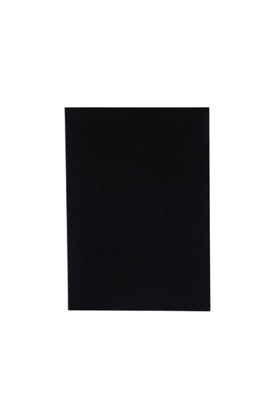 Fabriano Ecoqua Plus Perfect-Bound Notebook, 5.8 in x 8.3 in, A5 