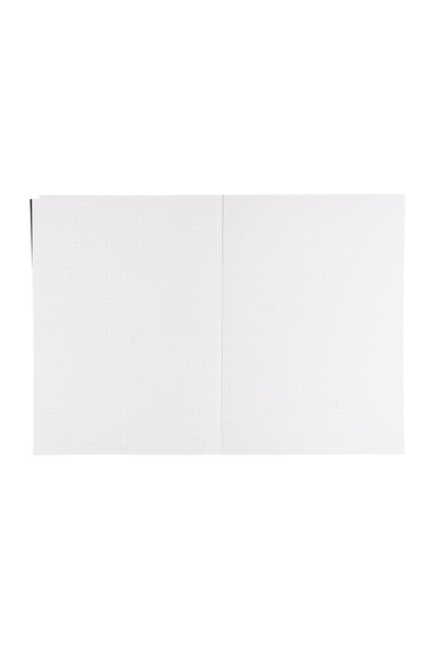 Fabriano Ecoqua Plus Perfect-Bound Notebook, 5.8 in x 8.3 in, A5 