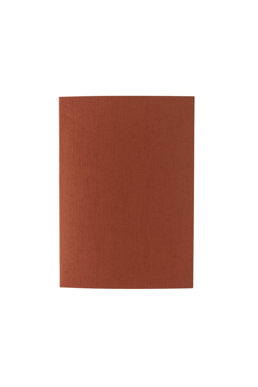 Fabriano Ecoqua Plus Perfect-Bound Notebook, 5.8 in x 8.3 in, A5 