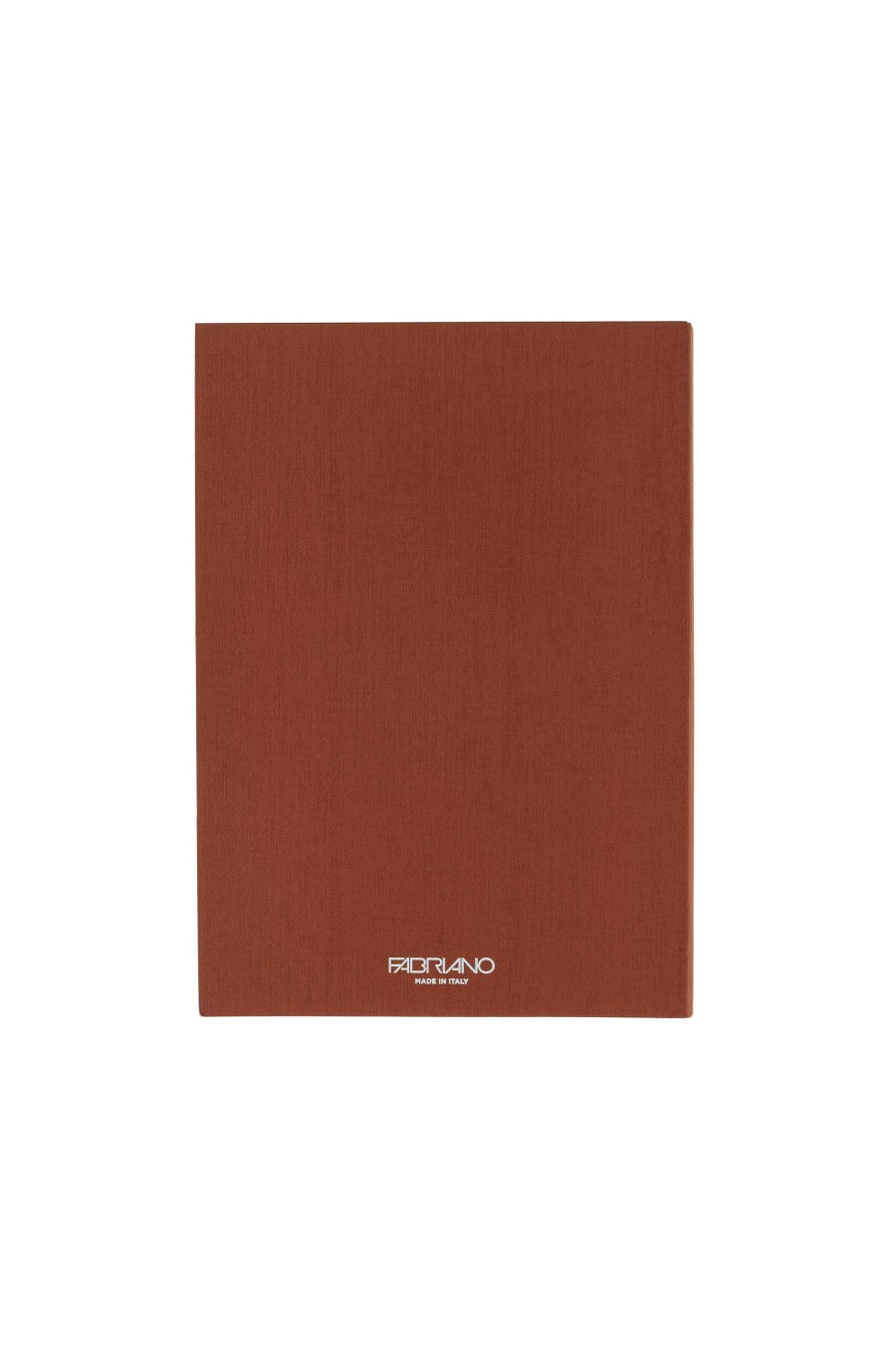 Fabriano Ecoqua Plus Perfect-Bound Notebook, 5.8 in x 8.3 in, A5 