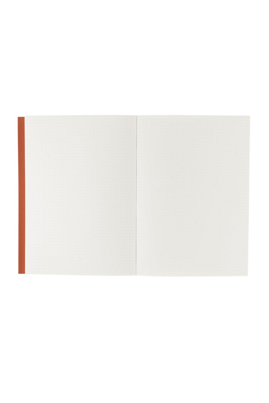 Fabriano Ecoqua Plus Perfect-Bound Notebook, 5.8 in x 8.3 in, A5 