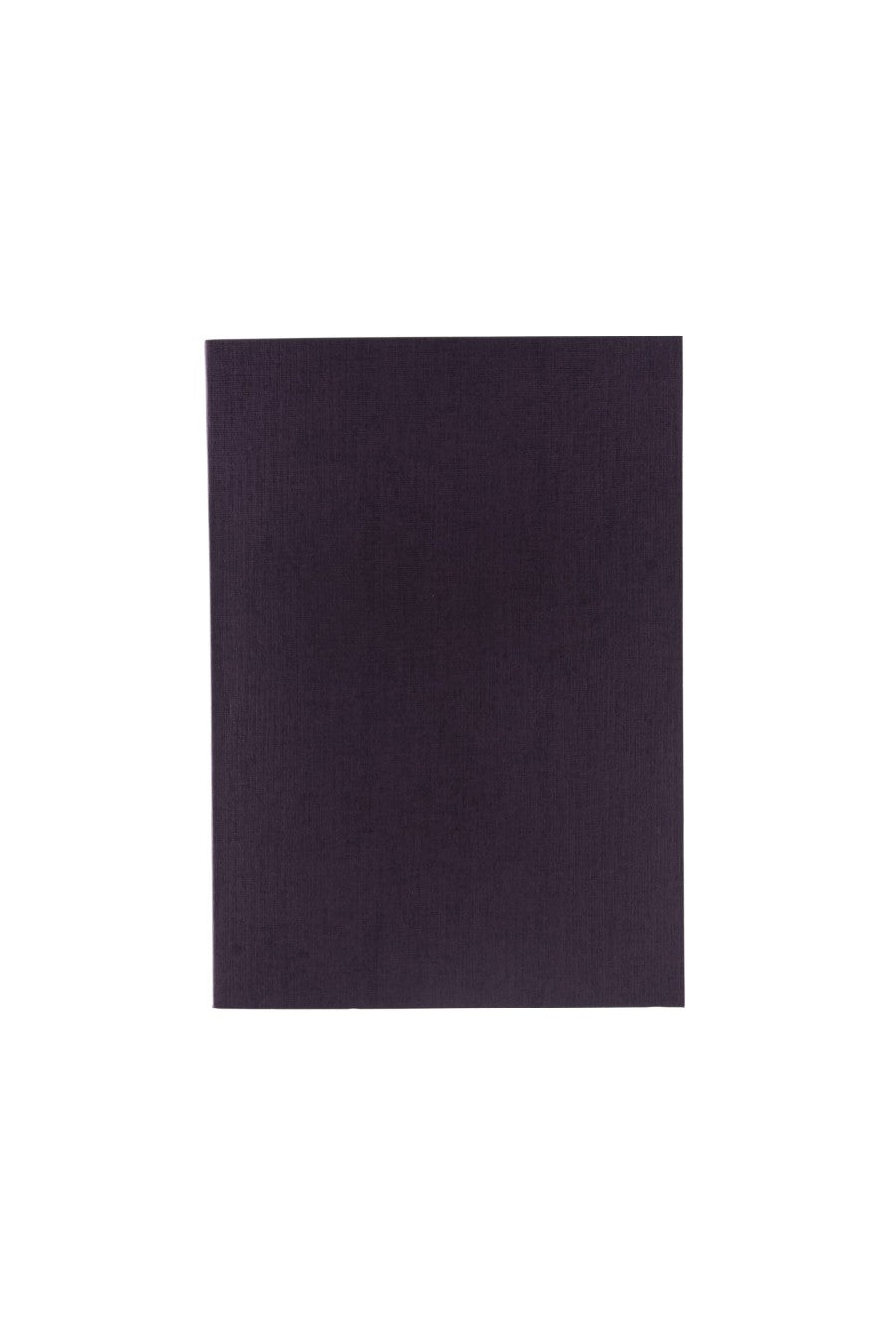Fabriano Ecoqua Plus Perfect-Bound Notebook, 5.8 in x 8.3 in, A5