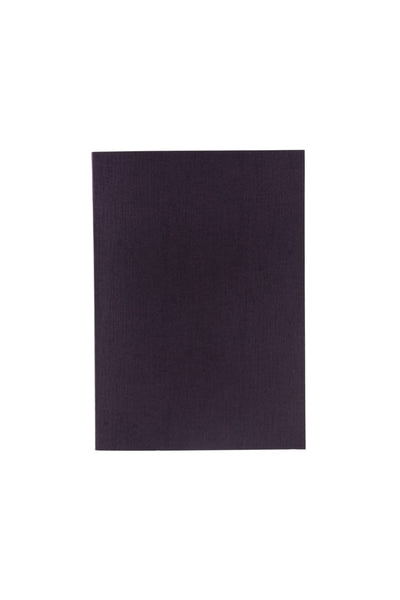 Fabriano Ecoqua Plus Perfect-Bound Notebook, 5.8 in x 8.3 in, A5