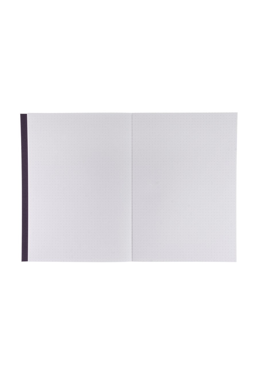 Fabriano Ecoqua Plus Perfect-Bound Notebook, 5.8 in x 8.3 in, A5