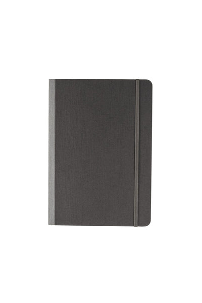 Fabriano Ecoqua Plus Sewn-Bound 100% Italian made Notebook Notebook, 5.8" x 8.3", A5 