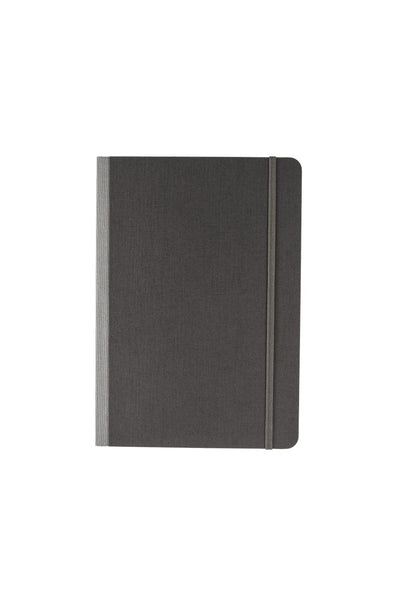 Fabriano Ecoqua Plus Sewn-Bound 100% Italian made Notebook Notebook, 5.8" x 8.3", A5 