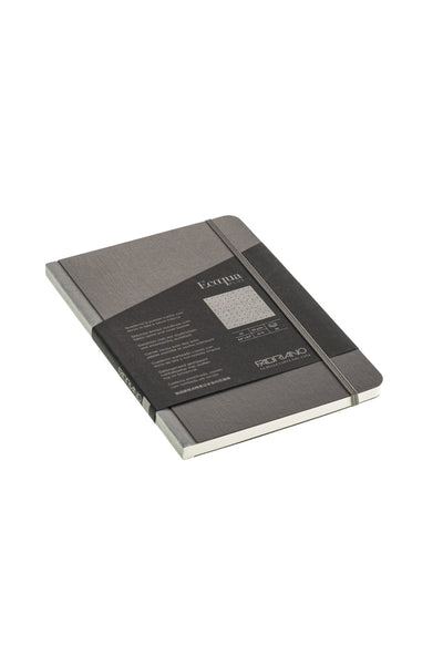 Fabriano Ecoqua Plus Sewn-Bound 100% Italian made Notebook Notebook, 5.8" x 8.3", A5 