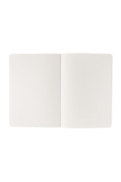 Fabriano Ecoqua Plus Sewn-Bound 100% Italian made Notebook Notebook, 5.8" x 8.3", A5 