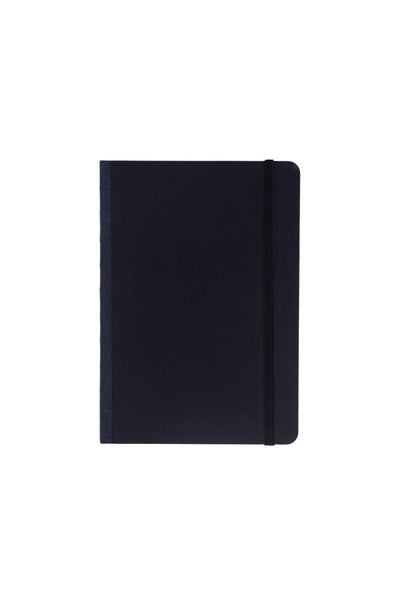 Fabriano Ecoqua Plus Sewn-Bound 100% Italian made Notebook Notebook, 5.8" x 8.3", A5 