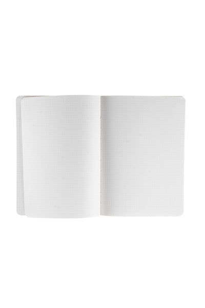 Fabriano Ecoqua Plus Sewn-Bound 100% Italian made Notebook Notebook, 5.8" x 8.3", A5 