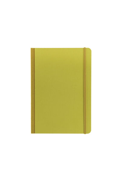 Fabriano Ecoqua Plus Sewn-Bound 100% Italian made Notebook Notebook, 5.8" x 8.3", A5 