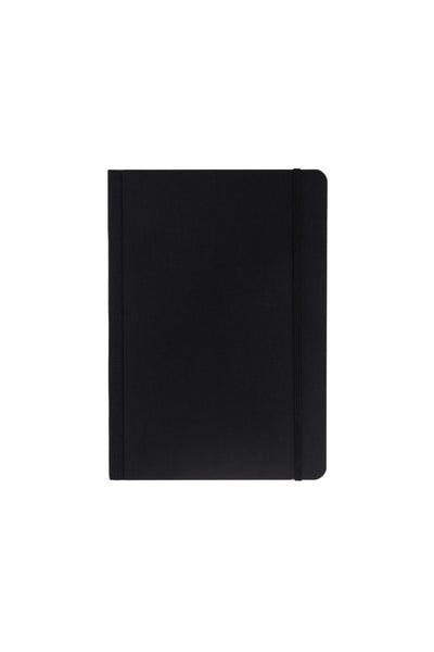 Fabriano Ecoqua Plus Sewn-Bound 100% Italian made Notebook Notebook, 5.8" x 8.3", A5 
