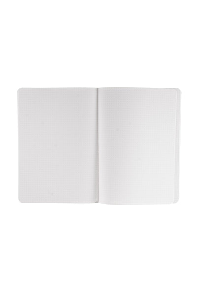 Fabriano Ecoqua Plus Sewn-Bound 100% Italian made Notebook Notebook, 5.8" x 8.3", A5 