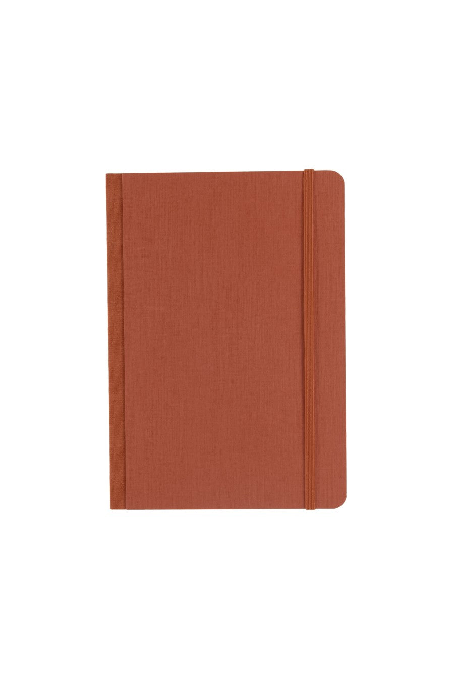 Fabriano Ecoqua Plus Sewn-Bound 100% Italian made Notebook Notebook, 5.8" x 8.3", A5 