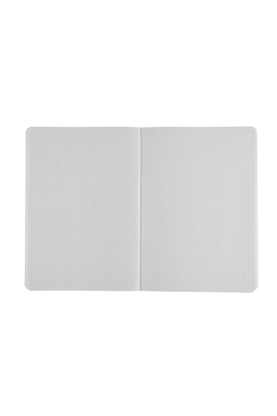 Fabriano Ecoqua Plus Sewn-Bound 100% Italian made Notebook Notebook, 5.8" x 8.3", A5 