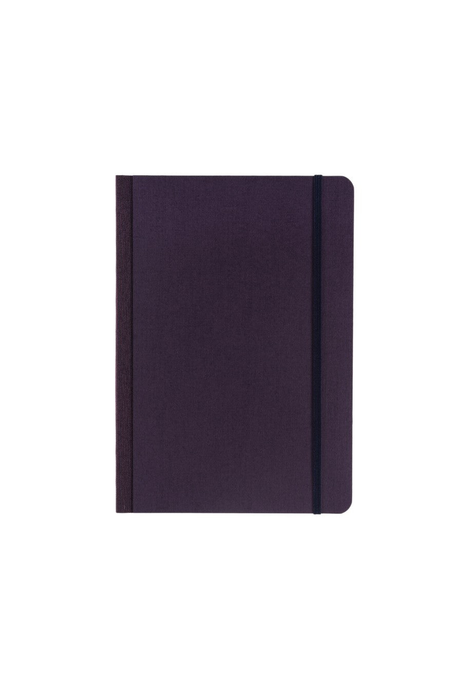 Fabriano Ecoqua Plus Sewn-Bound 100% Italian made Notebook Notebook, 5.8" x 8.3", A5 