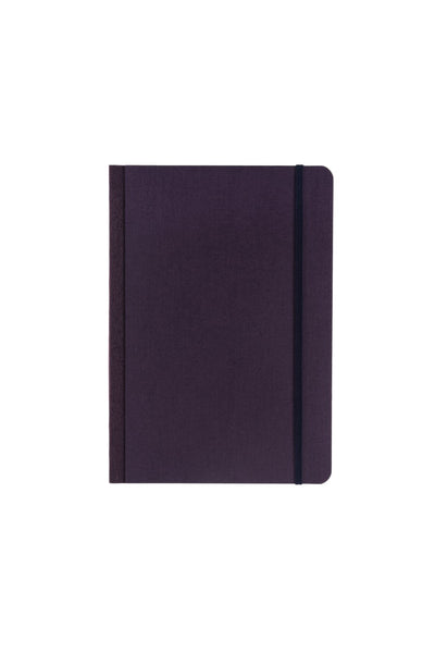 Fabriano Ecoqua Plus Sewn-Bound 100% Italian made Notebook Notebook, 5.8" x 8.3", A5 