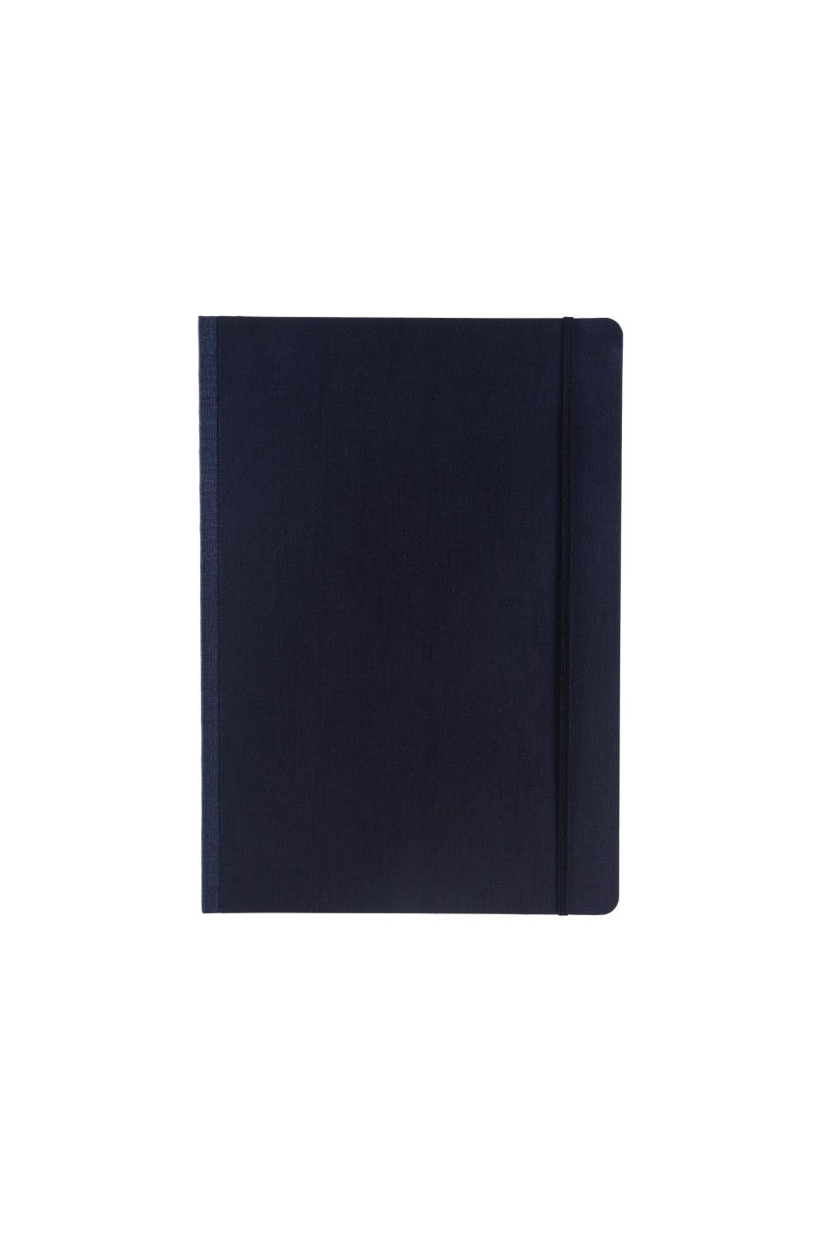 Fabriano Ecoqua Plus Sewn-Bound Notebook, 8.3" x 11.7", A4, 80 Sheets 