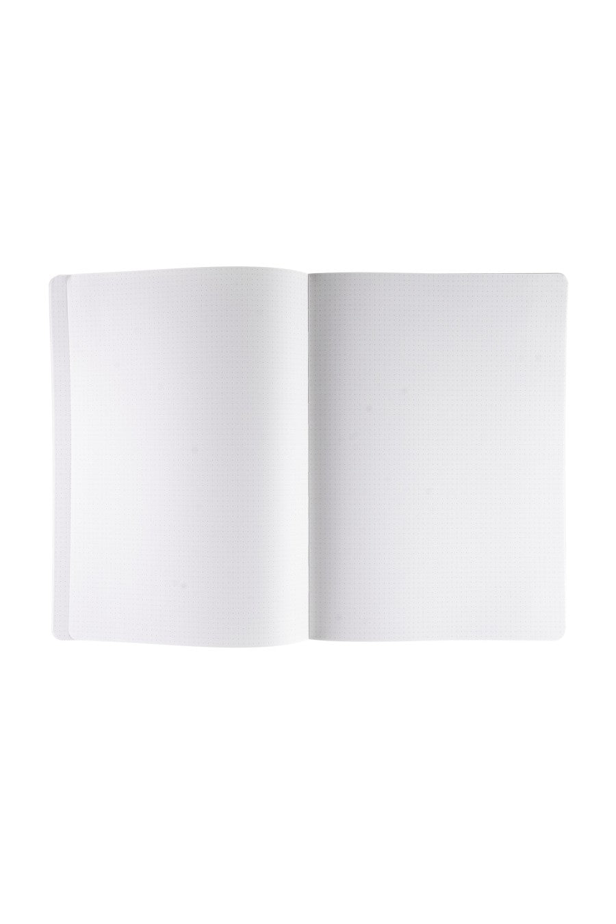 Fabriano Ecoqua Plus Sewn-Bound Notebook, 8.3" x 11.7", A4, 80 Sheets 