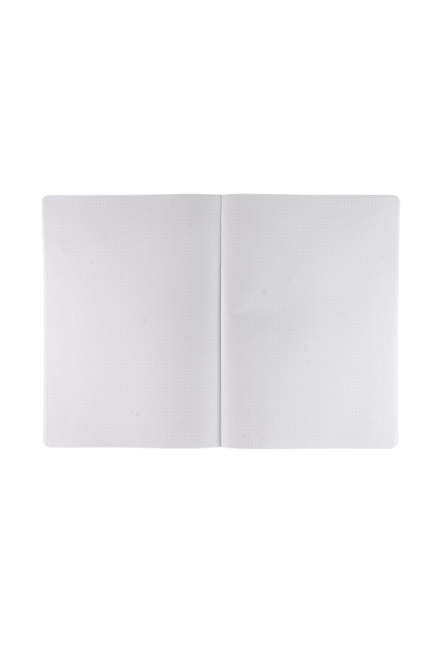 Fabriano Ecoqua Plus Sewn-Bound Notebook, 8.3" x 11.7", A4, 80 Sheets 
