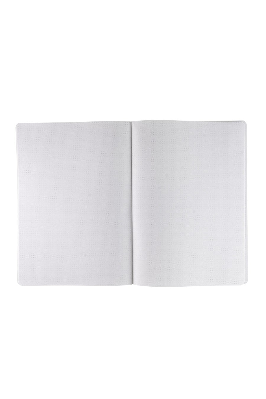Fabriano Ecoqua Plus Sewn-Bound Notebook, 8.3" x 11.7", A4, 80 Sheets 