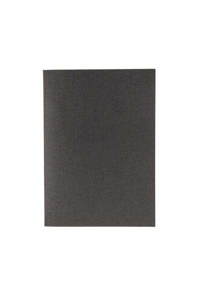Fabriano Ecoqua Plus Glue-Bound Notebook, 8.3" x 11.7", A4 