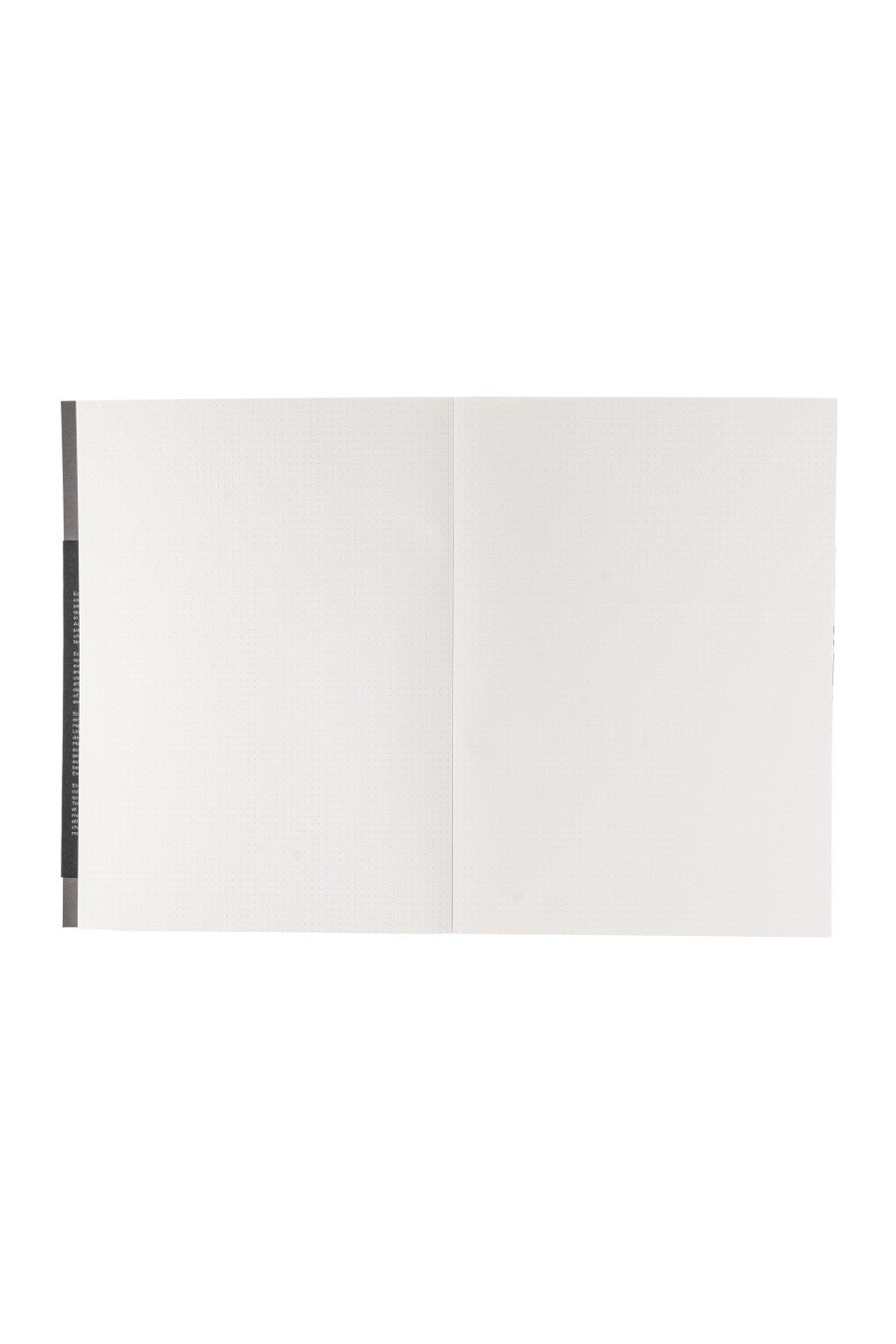 Fabriano Ecoqua Plus Glue-Bound Notebook, 8.3" x 11.7", A4 