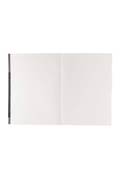 Fabriano Ecoqua Plus Glue-Bound Notebook, 8.3" x 11.7", A4 